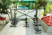 Sanidhya Beach Resort - Gym