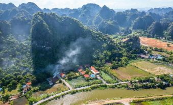 Trang An Retreat