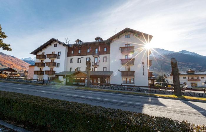 Hotel Villa Rina