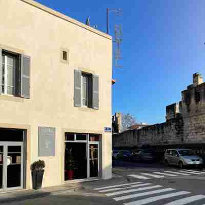 Hôtel Le Magnan Hotel Exterior