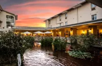 Southern Sun Ridgeway Lusaka Hotel di 