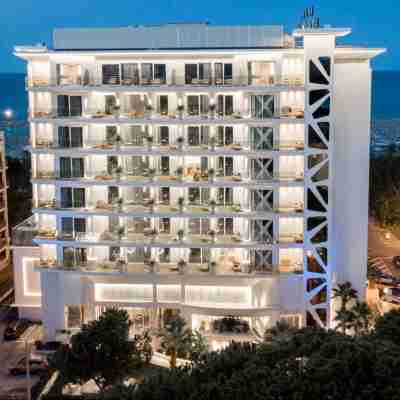 Hotel Sporting Hotel Exterior