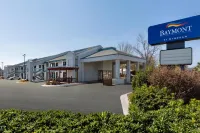 威爾明頓溫德姆唄盟飯店 新漢諾威縣住宿飯店