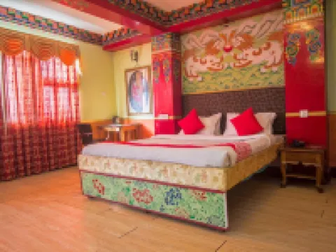 Hotel Seven Seventeen Hotels in Darjeeling