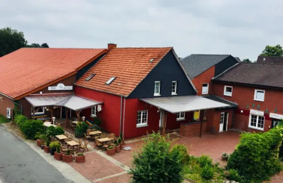 Landhotel Vosse-Schepers鄉村酒店