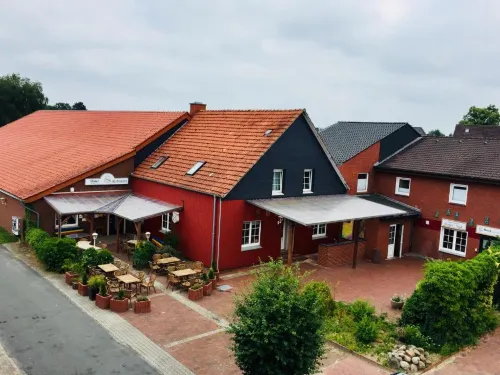 Landhotel Vosse-Schepers Hotel a Papenburg