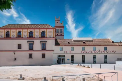 Hotel Palacio Marqués de Arizón Hotels near Ciudad de los niños
