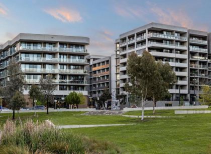 堪培拉坎貝爾詩鉑飯店