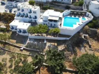 Golden Sun Hotels in Ios