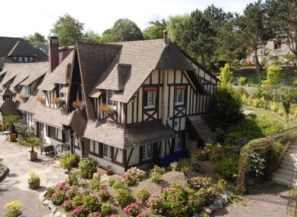 Logis Hôtel, Restaurant & Spa de la Vieille Ferme