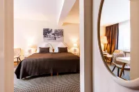 "Thüringer Hof" Bad Frankenhausen Hotels in Wickerode