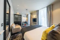 Allobroges Park Hôtel فنادق في آنسي