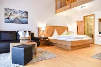 Burg Hotel Feldberg Hôtels à : Feldberg