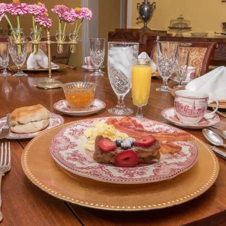 The Burn Bed and Breakfast
