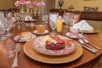 The Burn Bed and Breakfast - breakfast