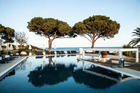 Resort Capo Bianco