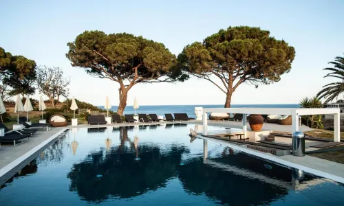 Resort Capo Bianco