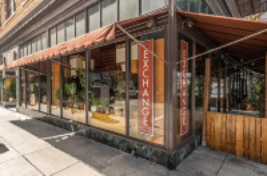 Freehand Los Angeles Hotel di 