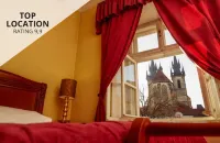 Josephine Old Town Square Hotel - Czech Leading Hotels - romantis