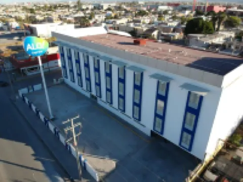 Hotel Alo! Express Hoteles en Torreón