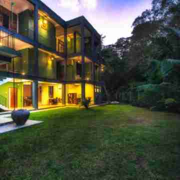 Sol Y Mar - Unawatuna Hotel Exterior