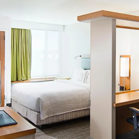 SpringHill Suites Carle Place Garden City