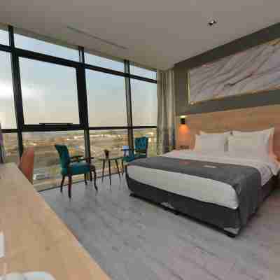 MİLLS Hotel Rooms