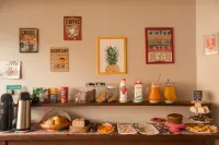 Pousada la Cabana - petit déjeuner
