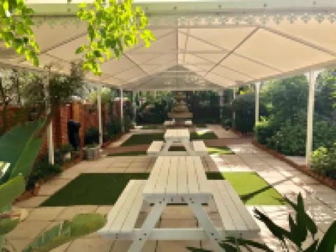 ザ ソロモン キンバリーのホテル