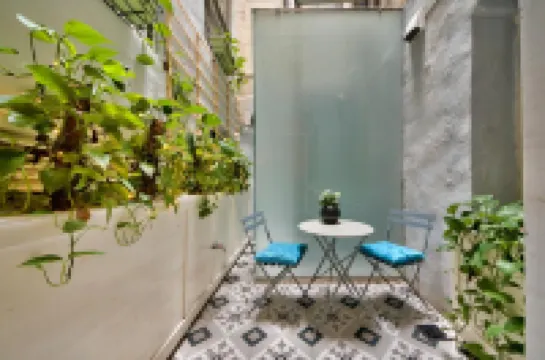 The House in Old Mint Street