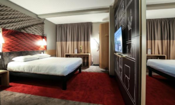 Ibis Niort Est Mendès France