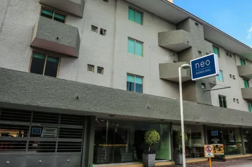 Neo Business Hotel Hotels in Culiacán Municipality