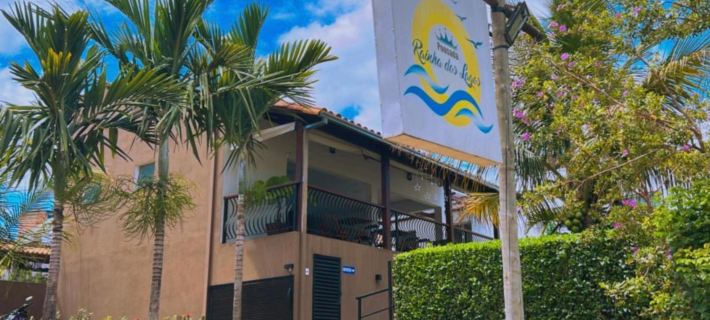 Pousada Rainha Dos Lagos Hotels in Capitolio