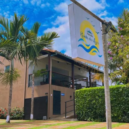 Pousada Rainha Dos Lagos