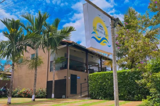 Pousada Rainha Dos Lagos