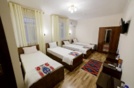 Caravan Boutique Hotels in 