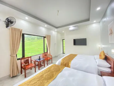 Van Anh Hotel - Restaurant Hotels in 