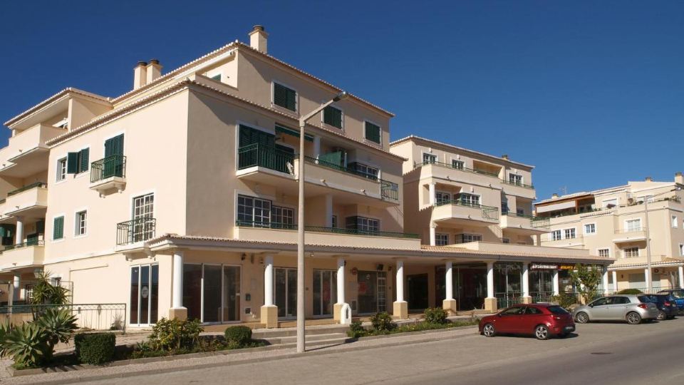 Apartamentos Quinta da Praia