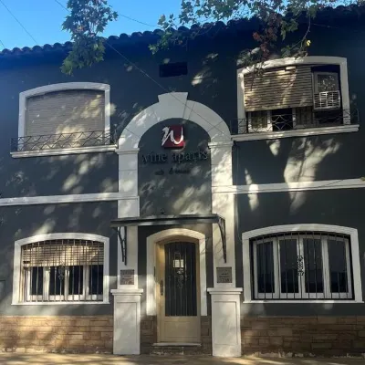 葡萄酒公寓 鄰近Museo Fundacional的酒店
