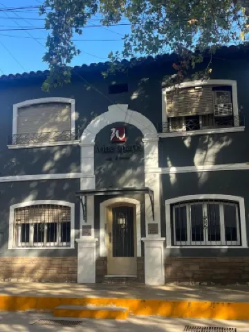 Wine Aparts Hoteles en 