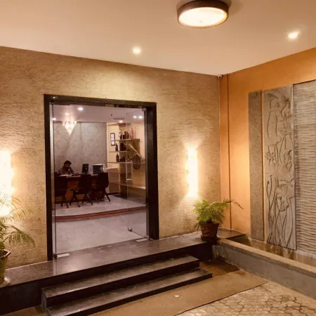 Hotel Sabareesh Park