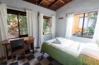 Elida Lodge Monteverde - صديق للحيوانات الاليفة