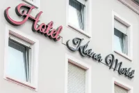 Hotel Kleiner Markt Hotels in Saarlouis