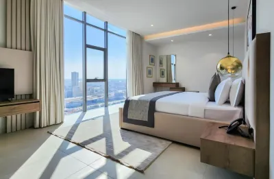 Farhan Tower