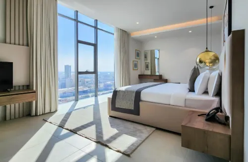 Farhan Tower Hotels in Manama