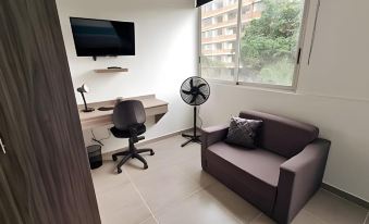 403 Moderno Aparta-Suite en Versalles Tipo Loft - Cali Tower Suites & Lofts