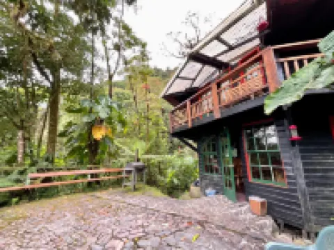 Los Quetzales Ecolodge & Spa Hoteles en Bugaba