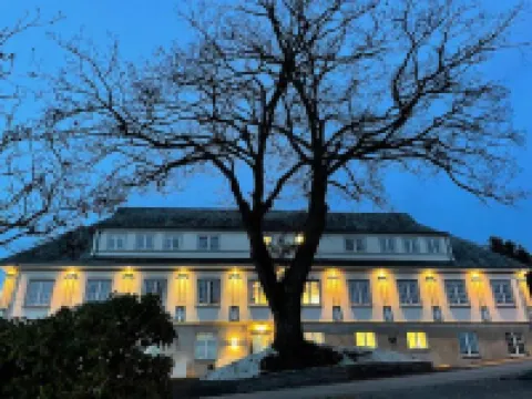 Verkshotellet Jørpeland のホテル