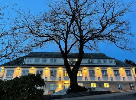 Verkshotellet Jørpeland