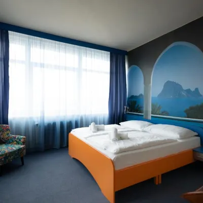 Hotel Liberec Hoteles cerca de Parque de atracciones Centrum Babylon Liberec